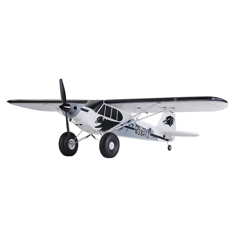 【Double Discount】🚨 FMS PA-18 Super Cub - 1300mm wingspan Raptor! 🛩️