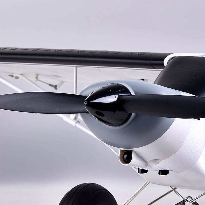 【Double Discount】🚨 FMS PA-18 Super Cub - 1300mm wingspan Raptor! 🛩️