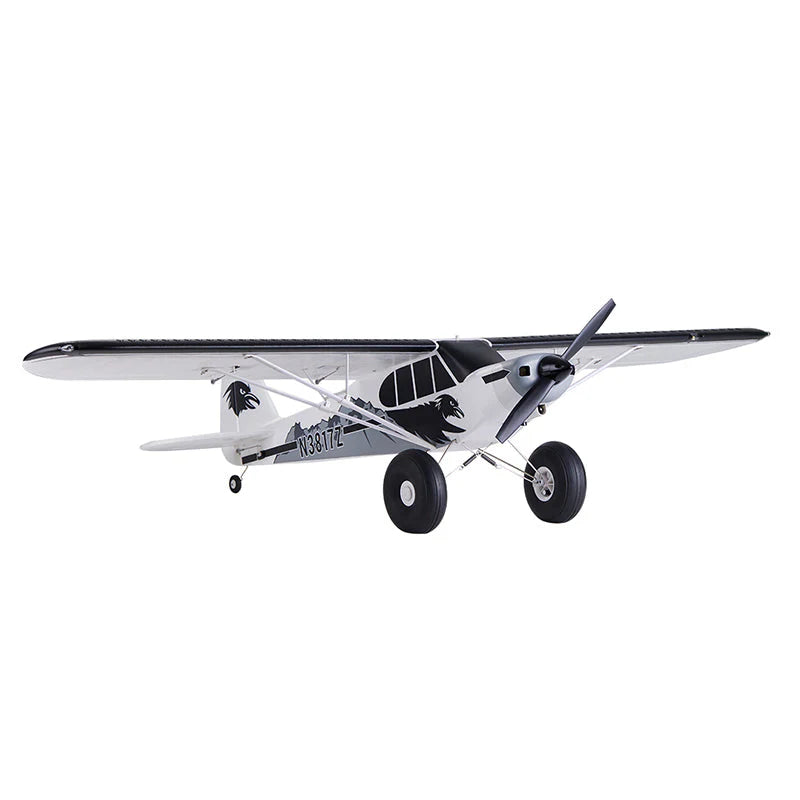 【Double Discount】🚨 FMS PA-18 Super Cub - 1300mm wingspan Raptor! 🛩️