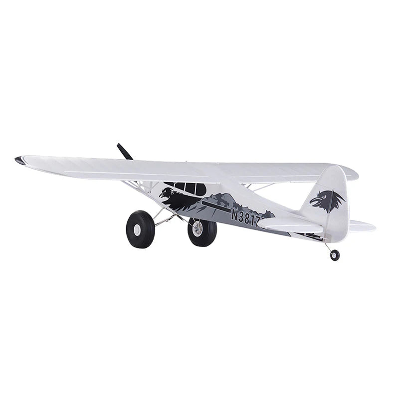 【Double Discount】🚨 FMS PA-18 Super Cub - 1300mm wingspan Raptor! 🛩️